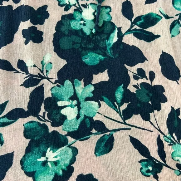 J. Jill Floral Women's Blouse - Picture 5 of 12